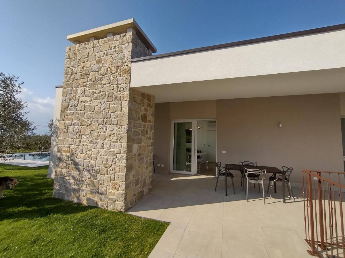 La Rondinella Apartments Bardolino Exterior foto