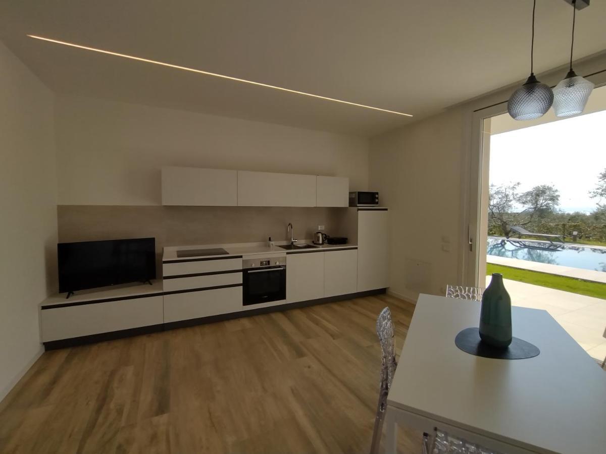 La Rondinella Apartments Bardolino Exterior foto