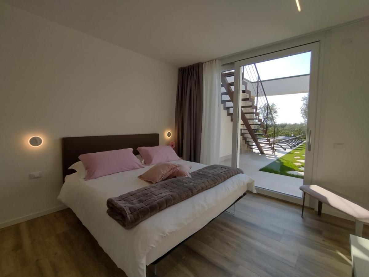 La Rondinella Apartments Bardolino Exterior foto