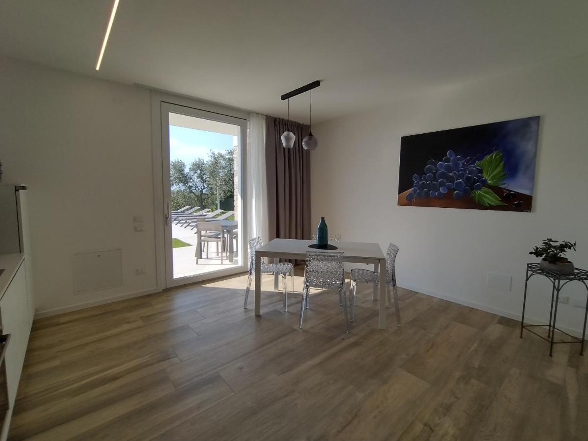 La Rondinella Apartments Bardolino Exterior foto