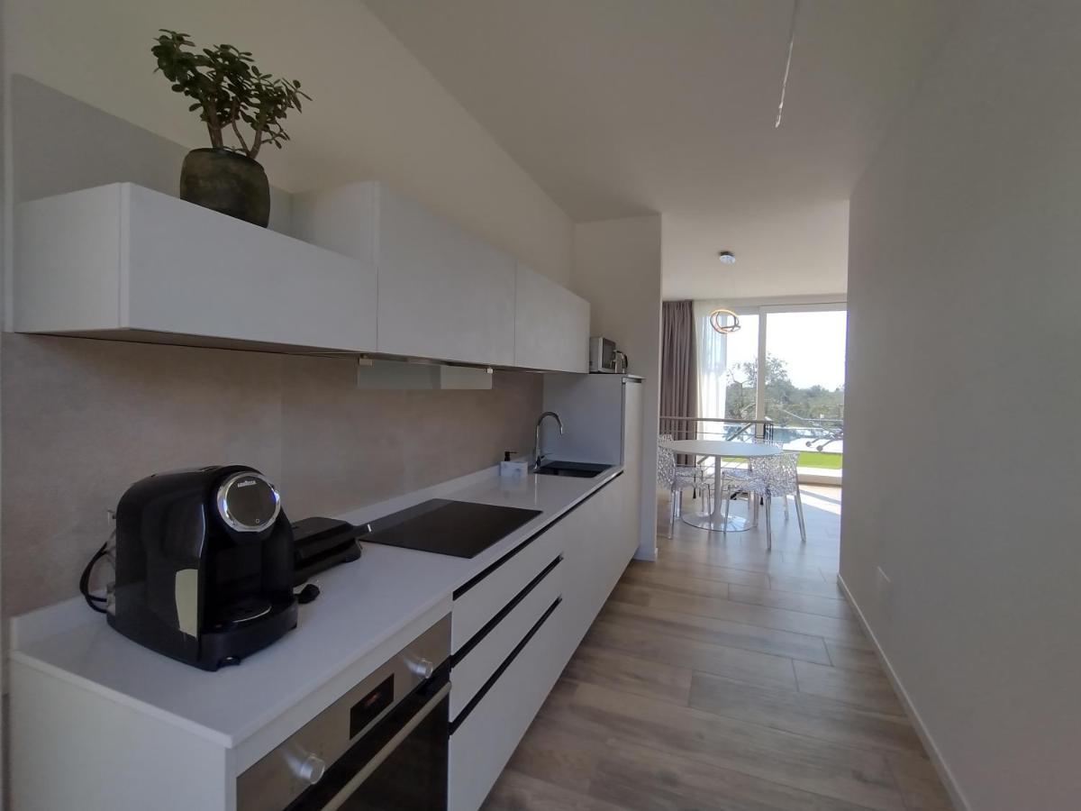 La Rondinella Apartments Bardolino Exterior foto