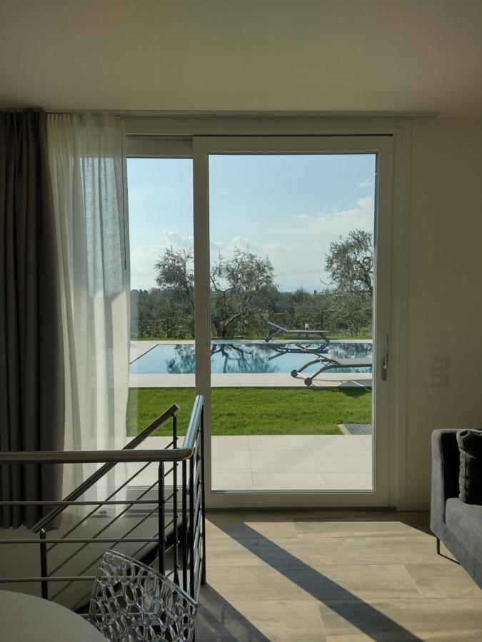 La Rondinella Apartments Bardolino Exterior foto