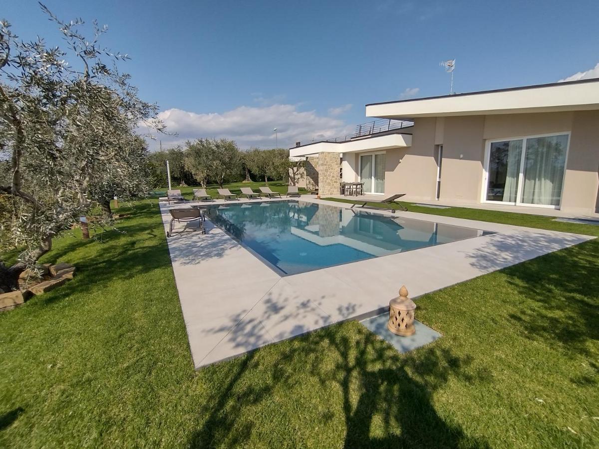 La Rondinella Apartments Bardolino Exterior foto